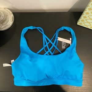 NWT Victoria’s Secret Sport low impact sports bra